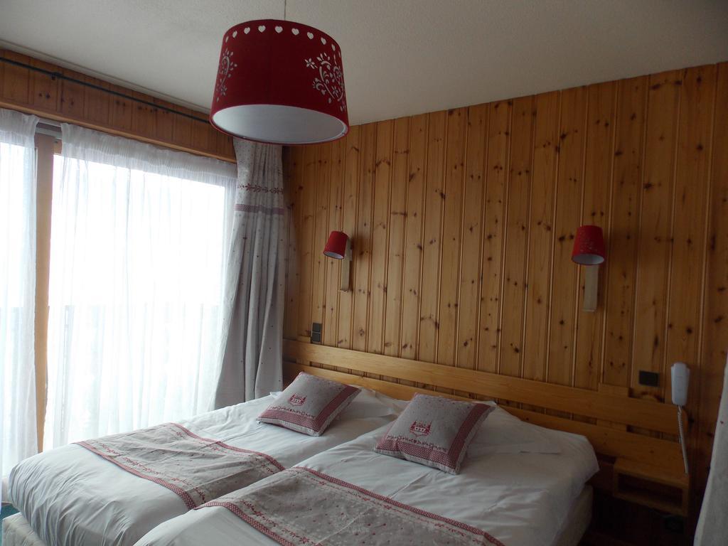 Hotel Edelweiss Samoëns Exterior foto