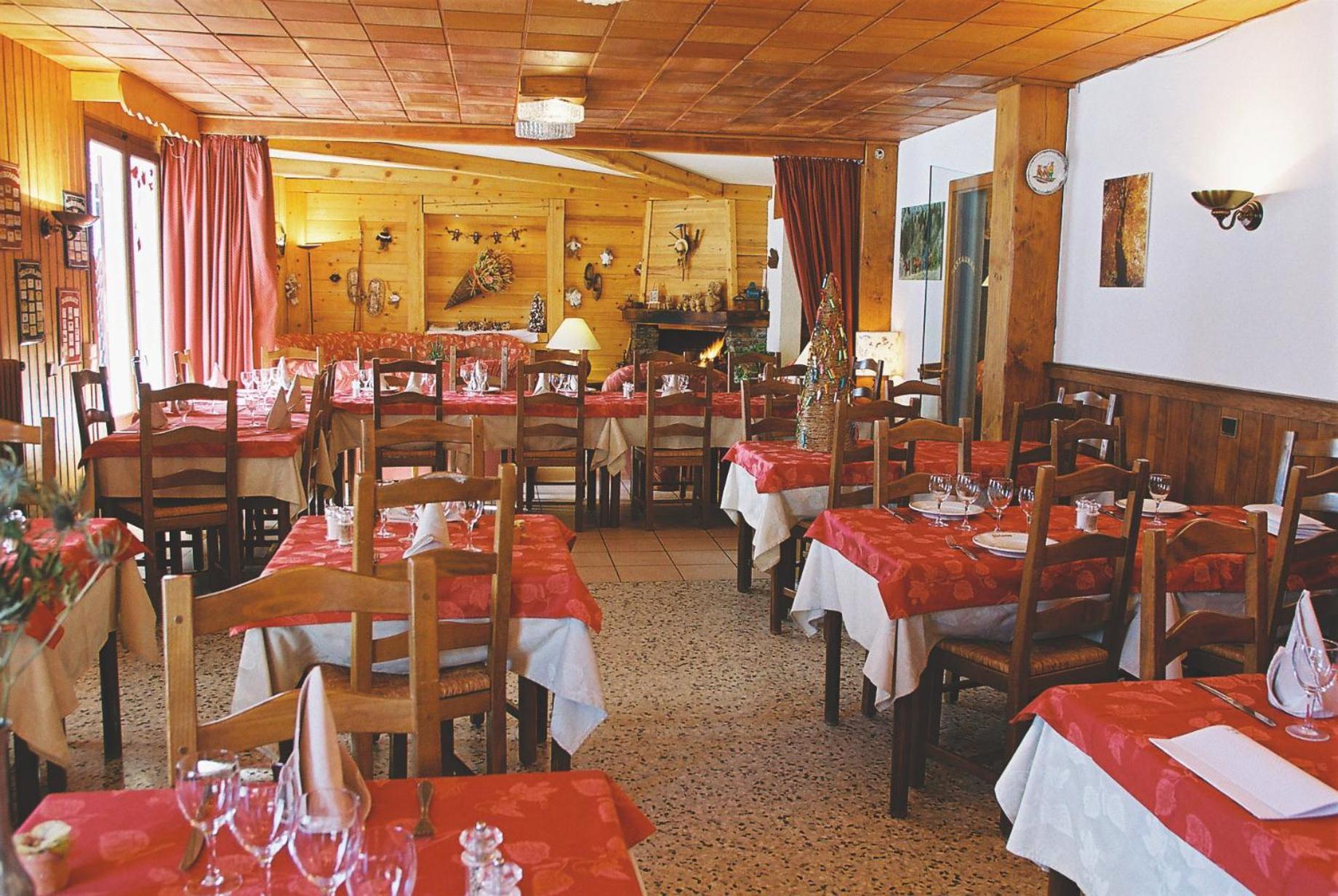 Hotel Edelweiss Samoëns Exterior foto