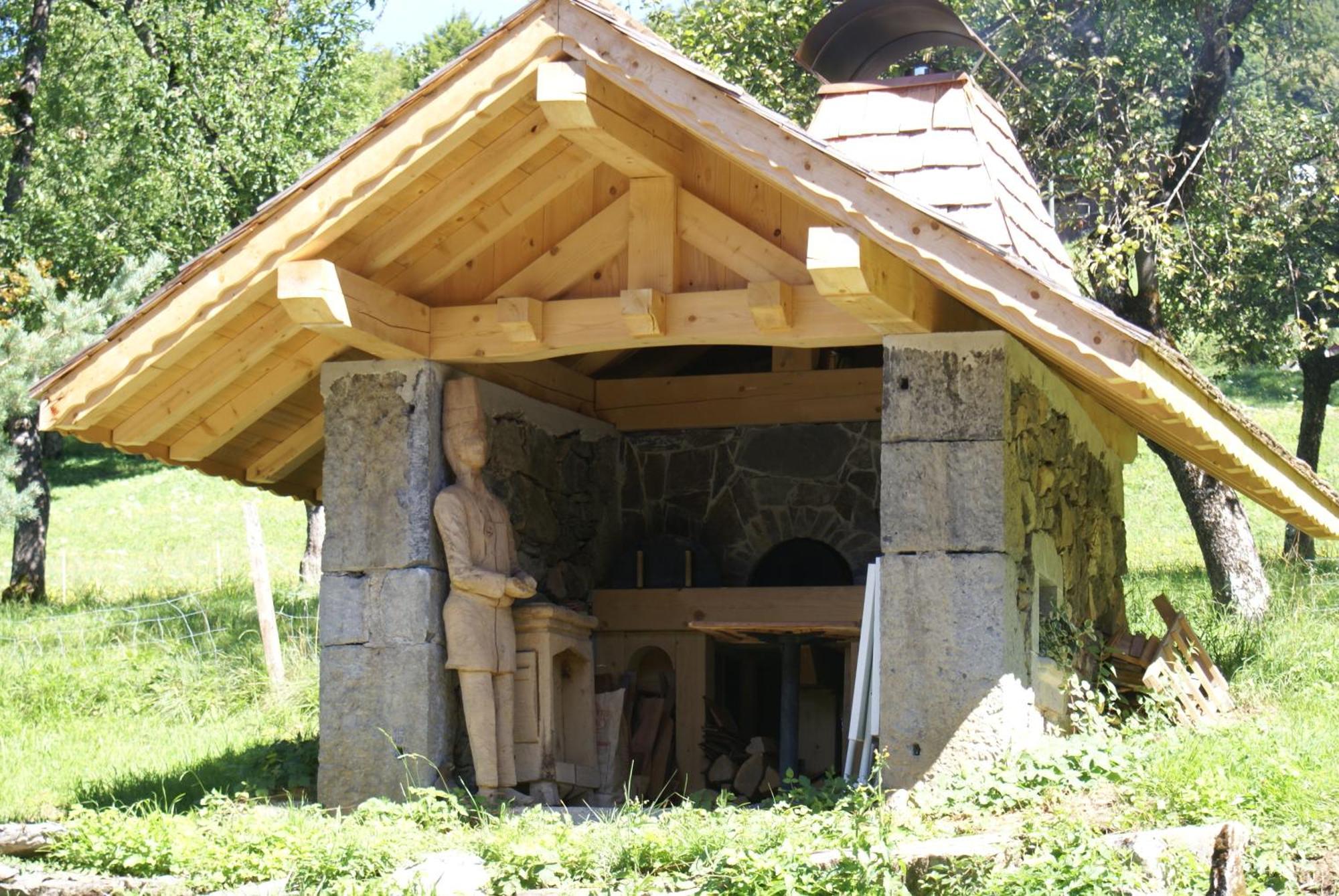 Hotel Edelweiss Samoëns Exterior foto