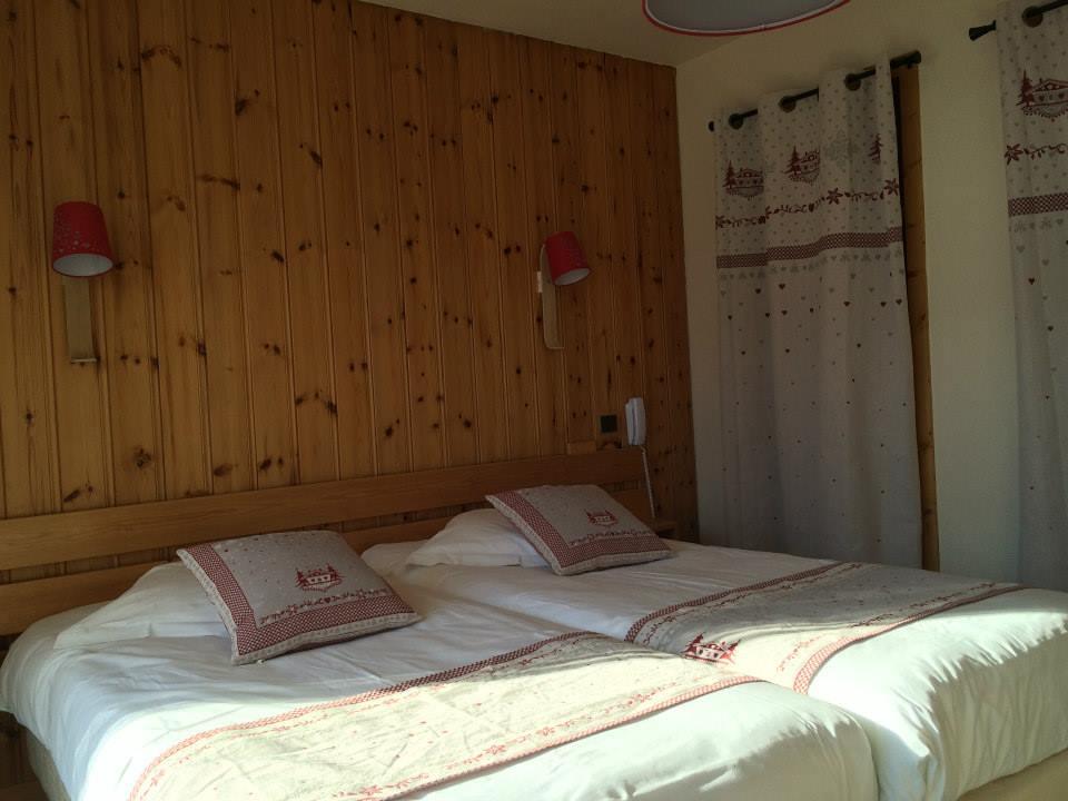 Hotel Edelweiss Samoëns Exterior foto