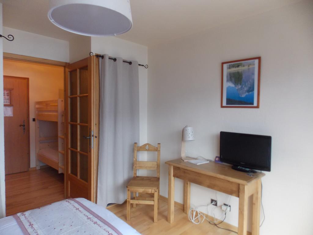 Hotel Edelweiss Samoëns Habitación foto
