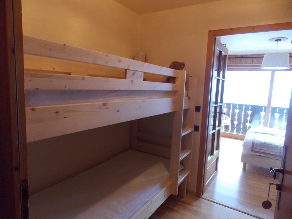 Hotel Edelweiss Samoëns Habitación foto