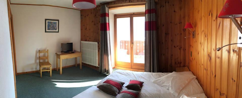 Hotel Edelweiss Samoëns Habitación foto