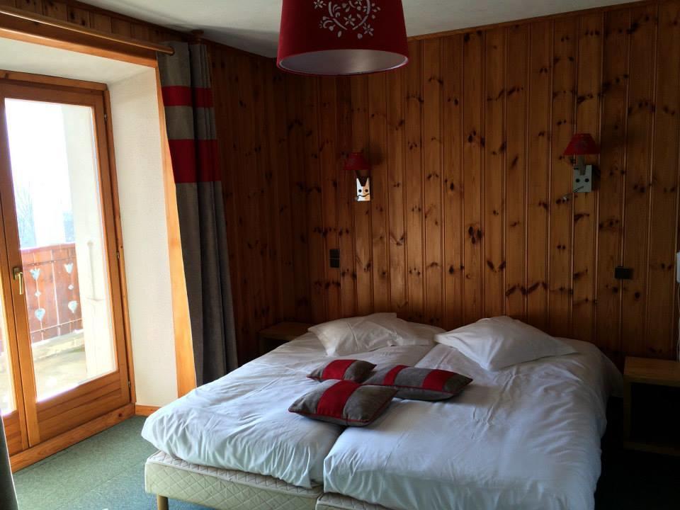 Hotel Edelweiss Samoëns Exterior foto