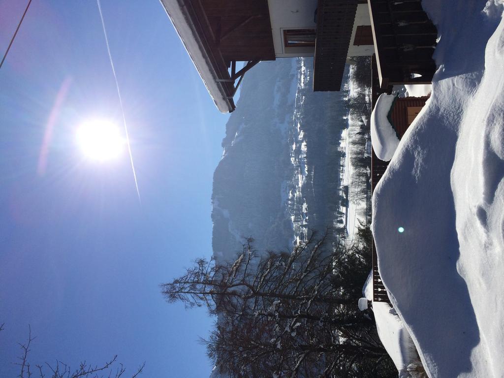 Hotel Edelweiss Samoëns Exterior foto