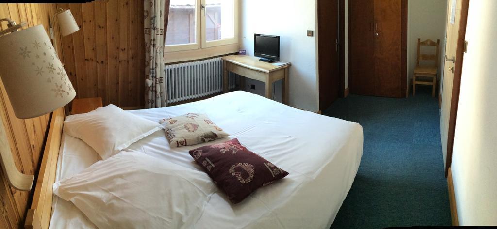 Hotel Edelweiss Samoëns Habitación foto
